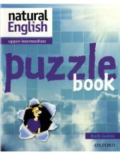 book Natural English Puzzle Book: Upper Intermediate