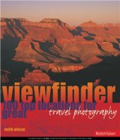 book Viewfinder: 100 Top Locations for Great Travel Photography