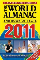 book The World Almanac and Book of Facts 2011