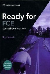 book Ready for FCE - updated 2008 edition. Coursebook with key