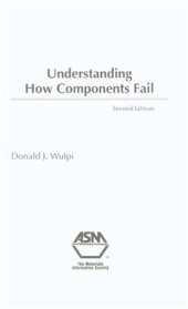 book Understanding How Components Fail (английский язык)