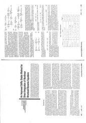 book An improved stiffly stable method for direct integration of nonlinear structural dynamic equations