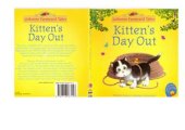 book Kitten's day out