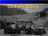 book Oil Field Safety