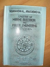 book Английский язык судовой электроэнергетики для моряков