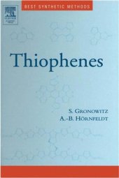 book Thiophenes