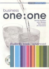 book Business One To One Advanced (Student's Book)