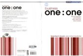 book Business One To One Pre-Intermediate (Teacher's Book)