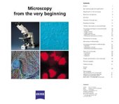 book Microscopy from the very beginning