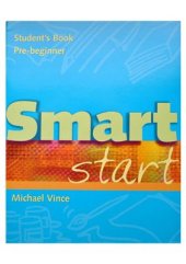 book Smart Start (Pre-Beginner) Student's Book