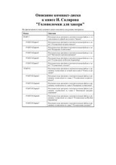 book Головоломки для хакера (CD к книге)