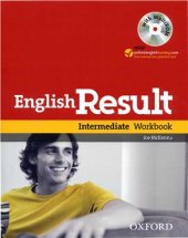 book English Result Intermediate (Workbook + WB Keys)