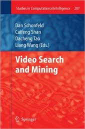 book etc. Video Search and Mining