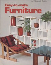 book Easy-to-Make Furniture