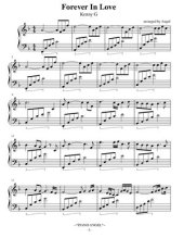 book Forever In Love