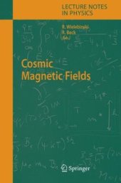 book Cosmic Magnetic Fields