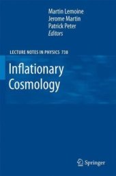 book Inflationary Cosmology