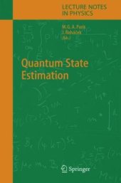 book Quantum State Estimation