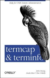 book Termcap and Terminfo