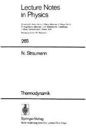 book Thermodynamik