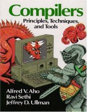 book Compilers: principles, techniques, and tools