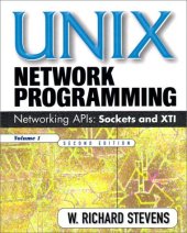 book Unix network programming