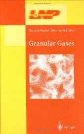 book Granular Gases