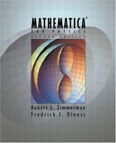 book Mathematica for physics