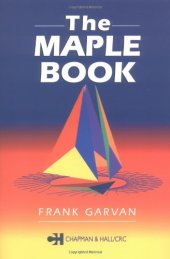 book The MAPLE book