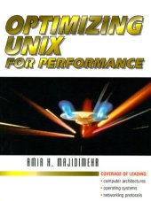 book Optimizing Unix for performance