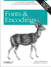 book Fonts and Encodings: From Unicode to Advanced Typography