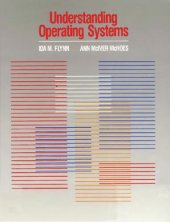 book Understanding operating systems