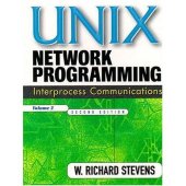 book Unix network programming