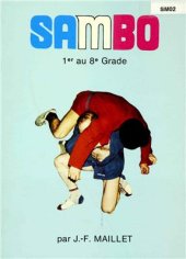 book Sambo du 1er au 8e Grade