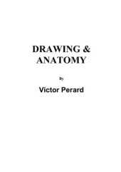 book Drawing & Anatomy / Рисунок и анатомия