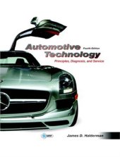 book Automotive Technology (Part 1)