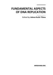 book Fundamental Aspects of DNA Replication