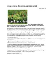 book Энергетика без углекислого газа?