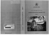 book Hidrotehničke građevine, knjiga I - 1997