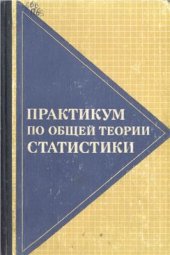 book Практикум по общей теории статистики