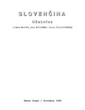 book Slovenčina