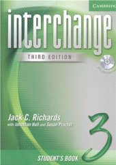 book New Interchange 3 (Student's Book)