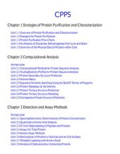 book Current Protocols In Protein Science