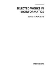 book Selected Works in Bioinformatics