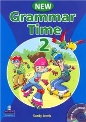 book New Grammar Time 2