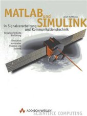 book MATLAB und SIMULINK in Signalverarbeitung und Kommunikationstechik