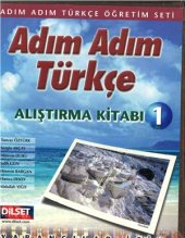 book Adim Adim Turkce I - Турецкий шаг за шагом (Упражнения)