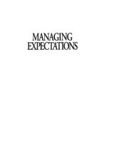 book Managing Expectations