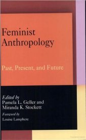 book Taking Stock - The Transformation of Feminist Theorizing in Anthropology