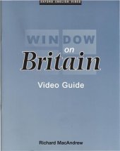 book Window on Britain 1. Video Guide